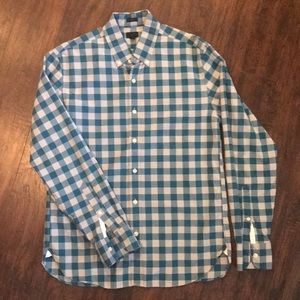 J. Crew Button Up